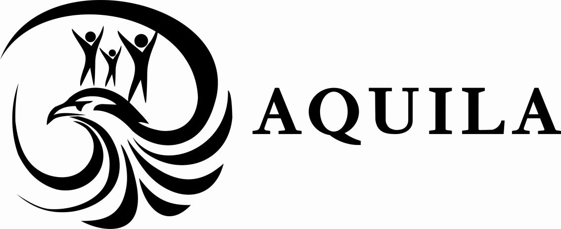 Aquila logo prostokat
