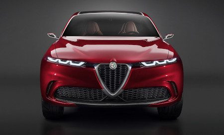 alfa romeo Tonale 2