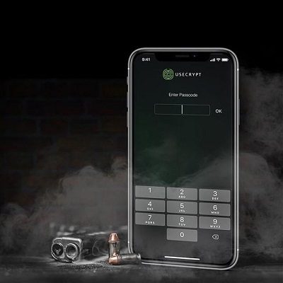 UseCrypt Messenger 3