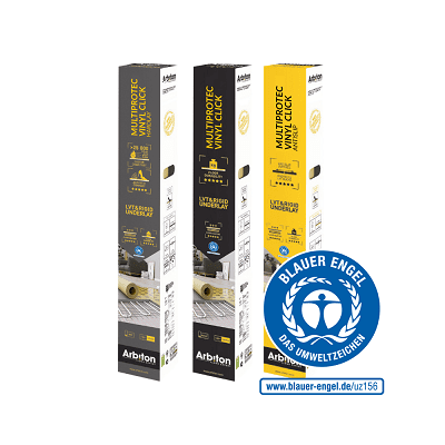 podkłady pod panele winylowe