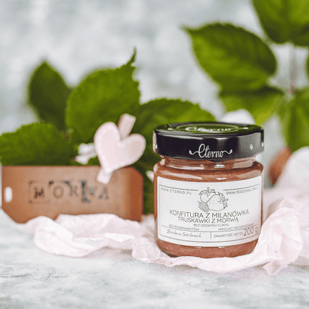 Wybierz zestaw konfitur