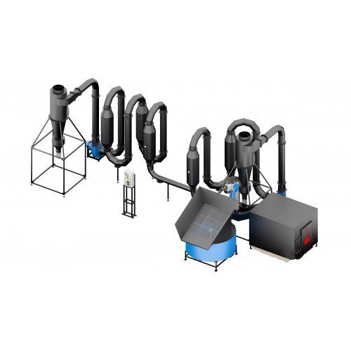 Suszarnia aerodynamiczna