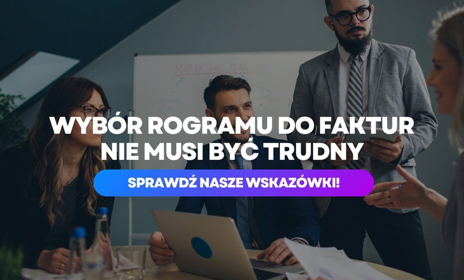 Program do faktur