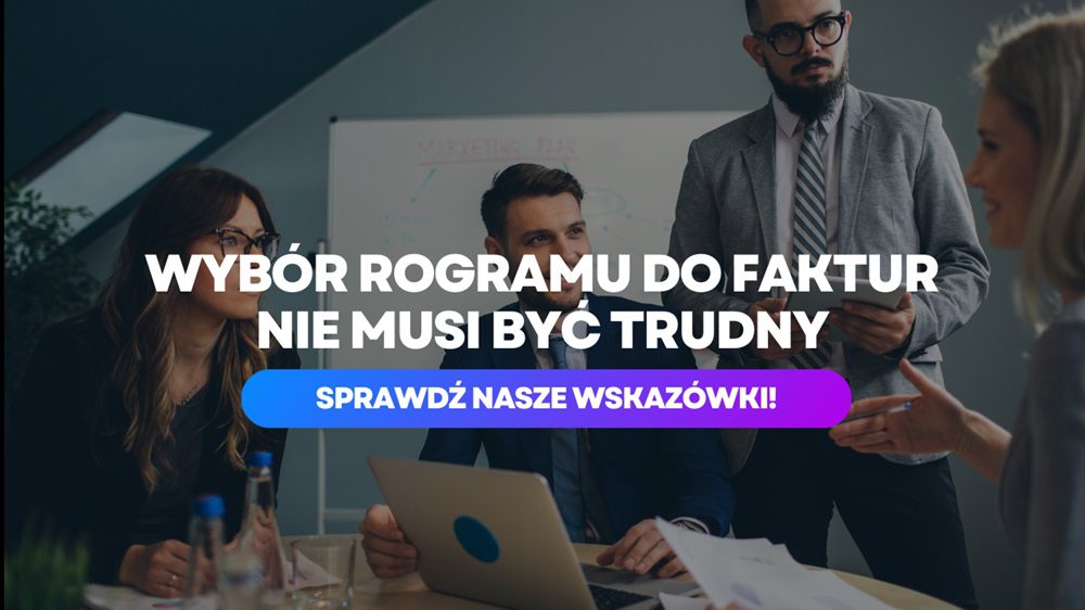 Program do faktur