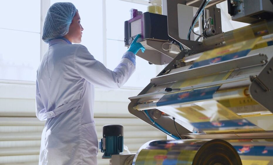 Komorowe maszyny próżniowe