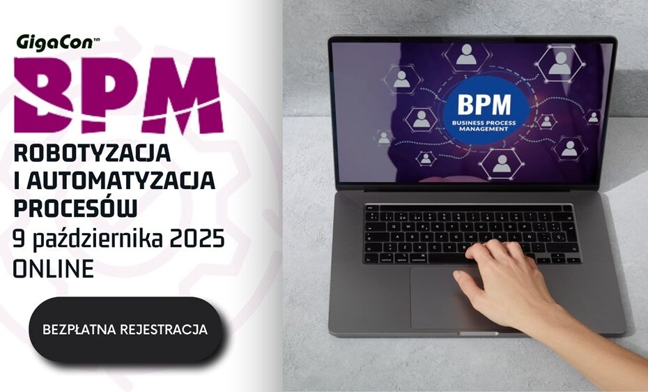 BPM Robotyzacja i Automatyzacja procesów