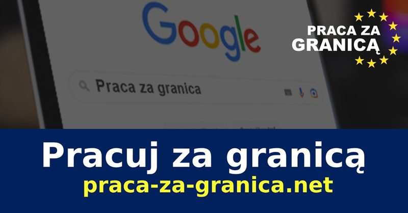 Pracuj za Granicą PzG