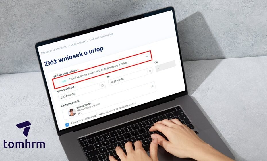 dzień wolny za święto w sobotę