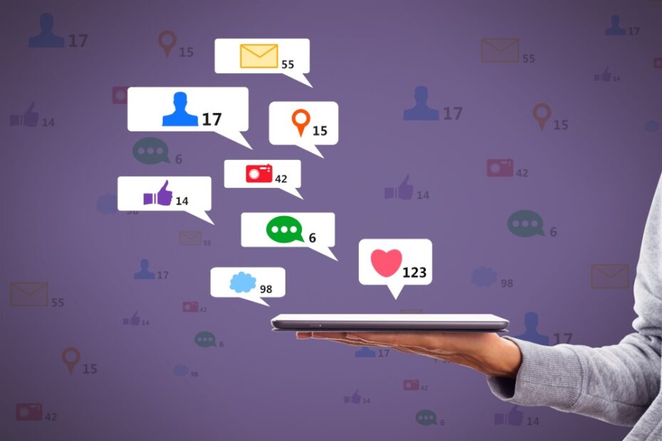 Media społecznościowe