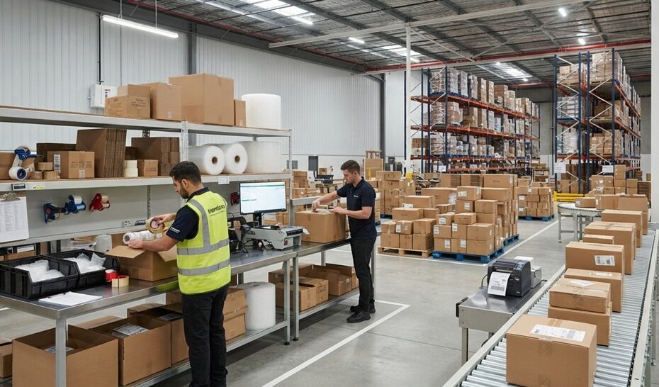 Outsourcing logistyki